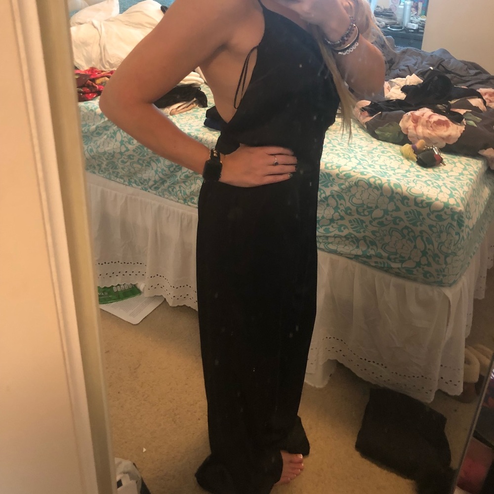 Express Pants Jumpsuit